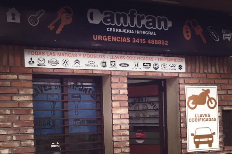 Cerrajería